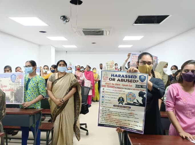 Avinash College of Commerce Himayathnagar Extra Curriculars photo 12